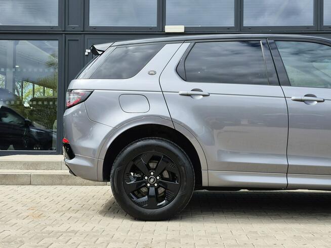 Range Rover Discovery Sport 2.0D 204 KM AWD R-Dynamic S / Salon Polska Łódź - zdjęcie 7