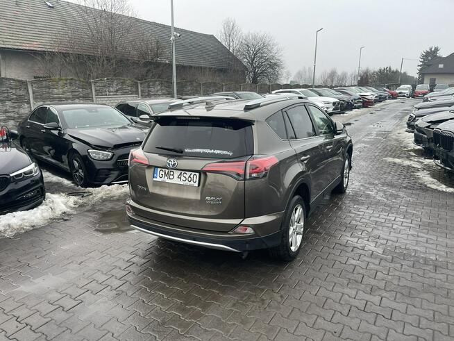 Toyota RAV-4 Prestige 4x4 Kamery360 Podgrzewanie 197KM Gliwice - zdjęcie 3