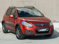 Suzuki SX4 1.6 Ben.120KM/4X4/Lift/Alcantara/Podgrz.Fotele