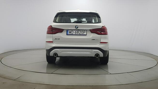 BMW X3 xDrive20d mHEV Advantage! Z Polskiego Salonu! FV 23%! Warszawa - zdjęcie 6