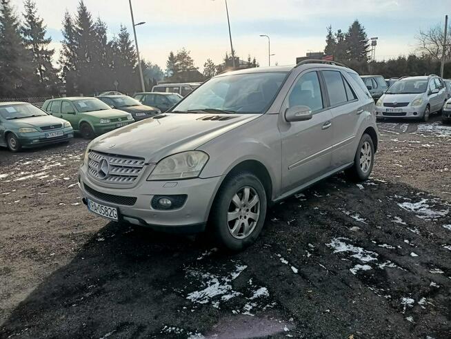 Mercedes Ml 3.0CDI 224km 07r Automat 4x4 Tarnów - zdjęcie 2