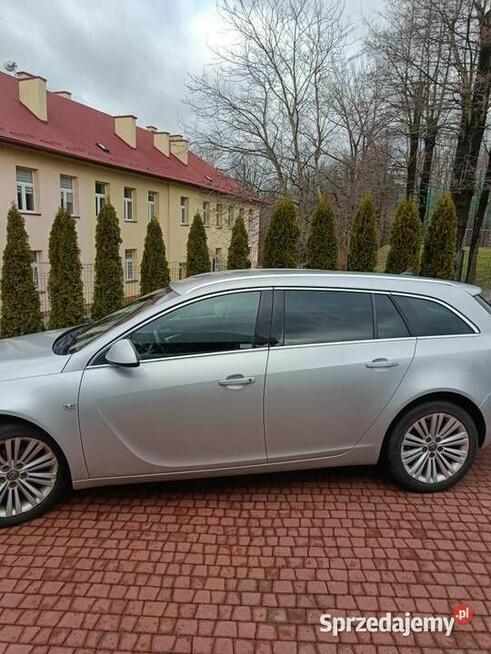 Opel Insignia Rzeszów - zdjęcie 7