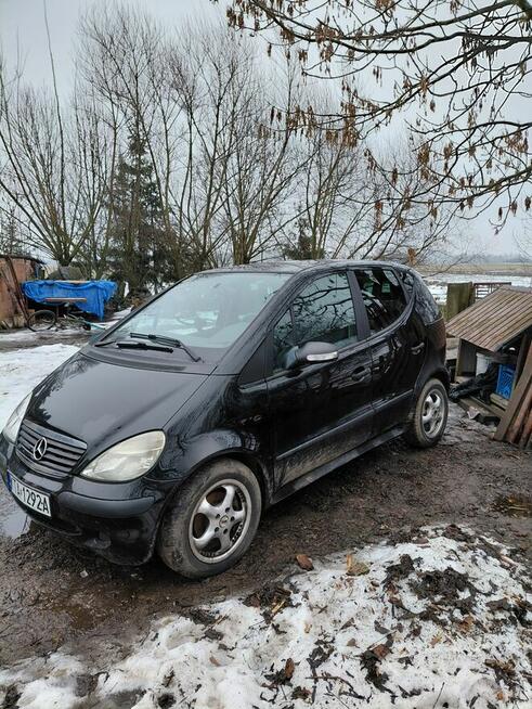 Sprzedam samochód osobowy Zdrochec - zdjęcie 1