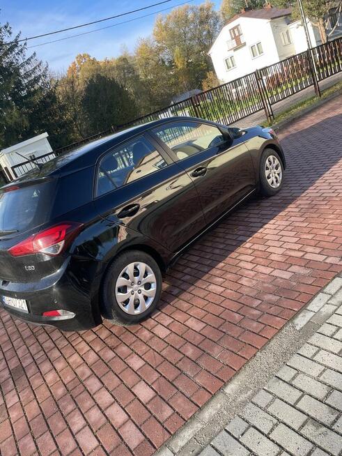 Hyundai i20 Stróżówka - zdjęcie 4