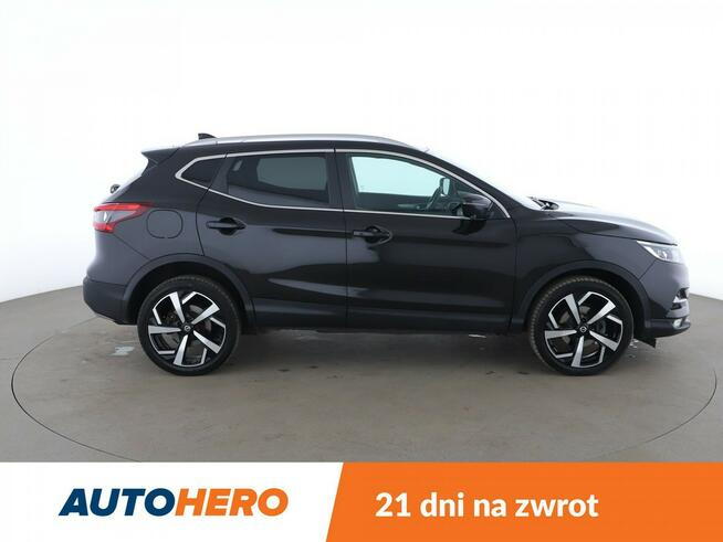 Nissan Qashqai GRATIS! Pakiet Serwisowy o wartości 900 zł! Warszawa - zdjęcie 8