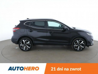 Nissan Qashqai GRATIS! Pakiet Serwisowy o wartości 900 zł! Warszawa - zdjęcie 8