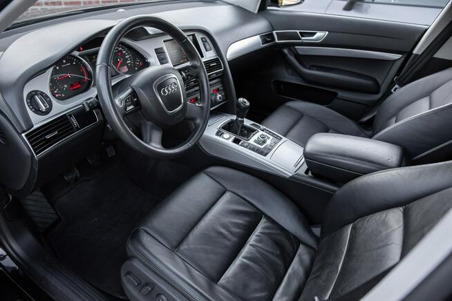 Audi A6 Lift ! 2.0TDI CR 136KM Manual ! Super Stan ! Zwoleń - zdjęcie 6
