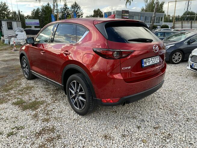Mazda CX-5 AUTO WZÓR,SERWIS Kanie - zdjęcie 7