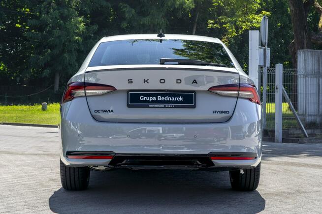 Škoda Octavia Sportline 1.5 TSI m-HEV 150 KM DSG - Dostępna od ręki! Łódź - zdjęcie 8