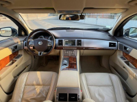 Limuzyna Jaguar XF 3,0D Warszawa - zdjęcie 5