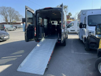 Ford Transit 56tkm Niepełnosprawnych inwalida rampa PFRON Model 2023