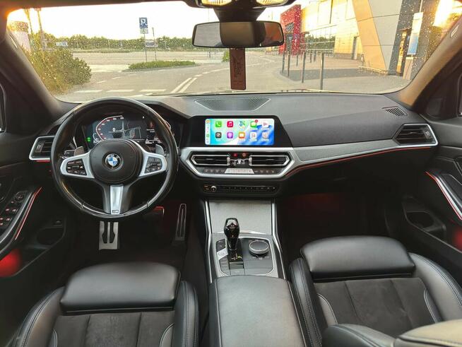 BMW SERIA 3 (G21) M PAKIET Stalowa Wola - zdjęcie 7