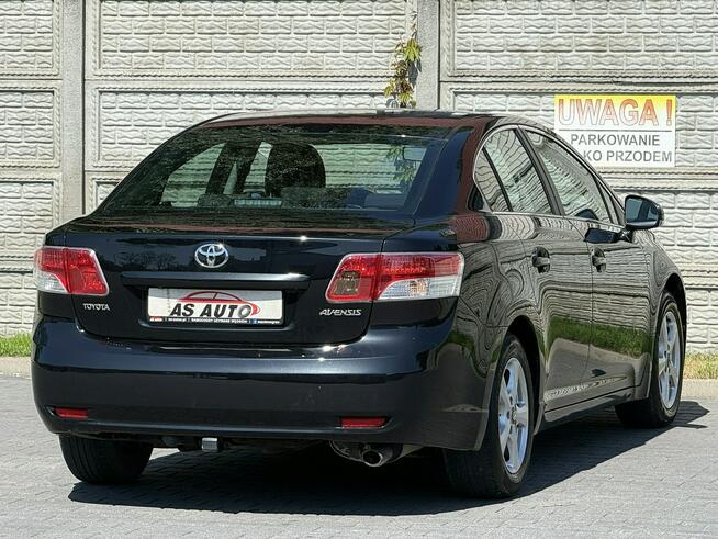 Toyota Avensis 1,8VVTi 147KM Soll/Serwisowana/Kamera/Nawigacja/Zadbany Węgrów - zdjęcie 3