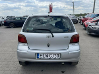 Toyota Yaris Sol Klima Gliwice - zdjęcie 5