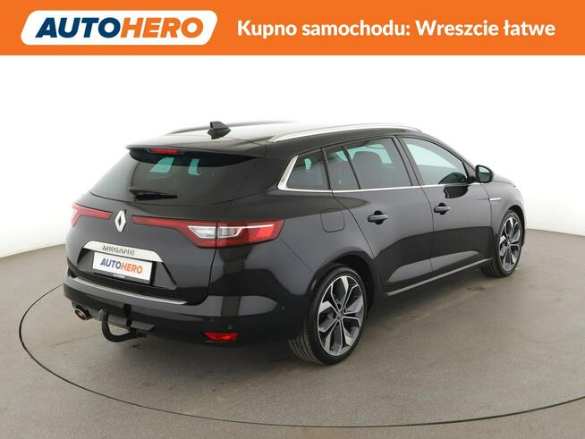 Renault Megane automat led navi pdc grzane fotele hak bose edition Warszawa - zdjęcie 7