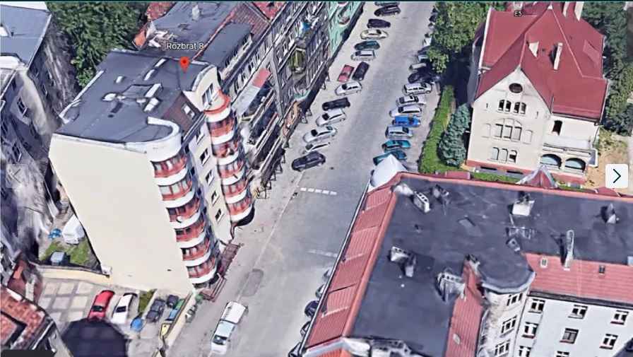 Lokal (121 met), Okolice Rozbrat 2 POZIOMY (Wrocław) Śródmieście - zdjęcie 7