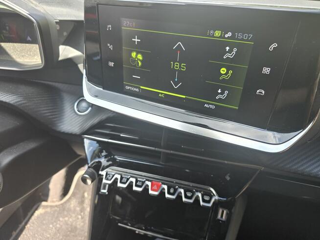 Cesja leasingu peugeot 208 GT rok 2023 super stan Wrocław - zdjęcie 3