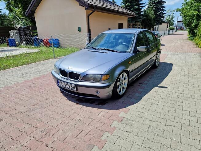 BMW SERIA 3 IV (E46) 2004r, sprawne do poprawek mechanicznych! Bydgoszcz - zdjęcie 1