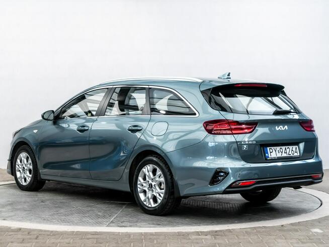 Kia Ceed SW 1.5 T-GDI 7DCT M 160KM Salon Polska Poznań - zdjęcie 4