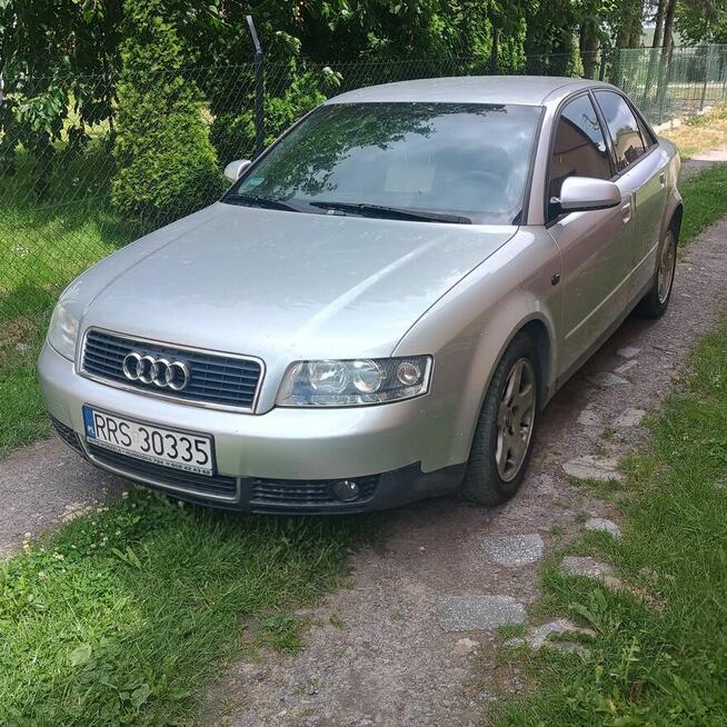 Audi A4 B6 2.0 Benzyna 150KM 2002 Rok Bychawa - zdjęcie 1