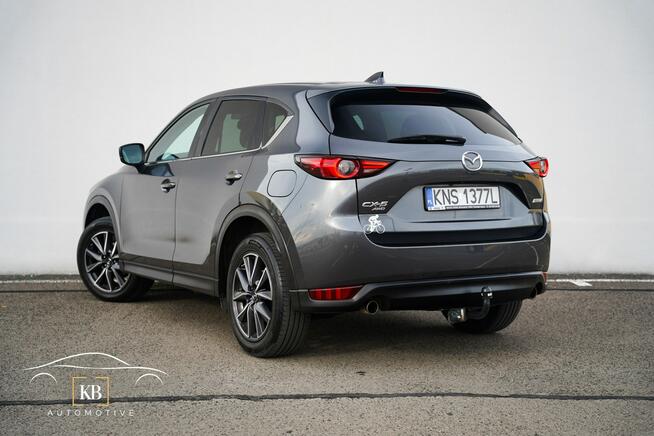 Mazda CX-5 AWD | 2.5 194 KM | Skóra | HUD | Bose | Szyberdach | Kamera Kraków - zdjęcie 4