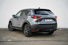Mazda CX-5 AWD | 2.5 194 KM | Skóra | HUD | Bose | Szyberdach | Kamera Kraków - zdjęcie 4