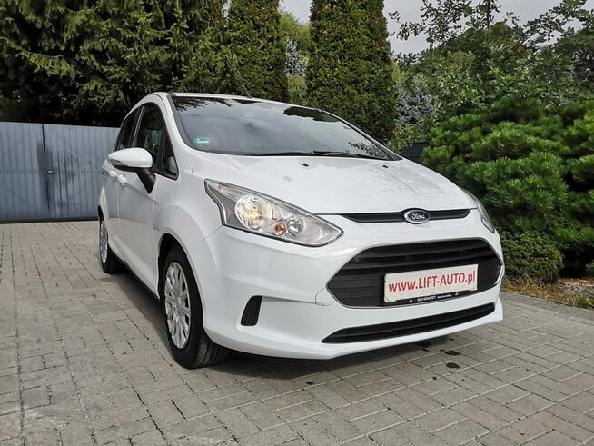 Ford B-Max 1,4 16v 90 KM Klimatyzacja  Isofix USB BLUETOOT Gwarancja Strzegom - zdjęcie 3