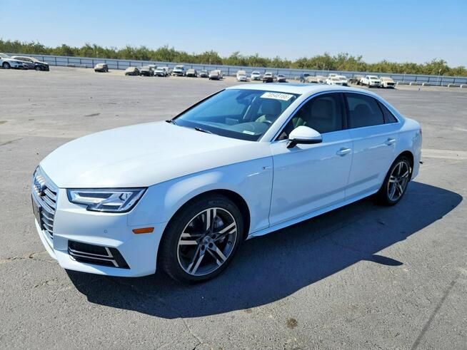 Audi A4 Premium Plus / S-Line / Quattro / niski przebieg Białystok - zdjęcie 3