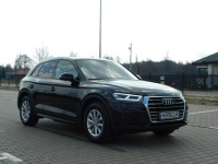 Audi Q5 2.0TDI z Gwarancją BLiS Skóra WIRTUAL LCD Zegary Żyrardów - zdjęcie 2