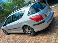 BARDZO ZADBANY PEUGEOT 407 diesel 2007 r Ruda Śląska - zdjęcie 3