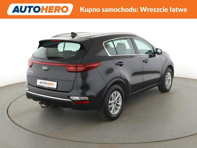 Kia Sportage kamera tempomat grzane fotele Warszawa - zdjęcie 7