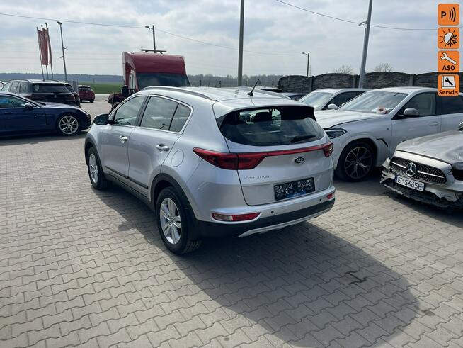 Kia Sportage Klimatyzacja Czujniki park. Gliwice - zdjęcie 1