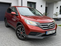 Honda CR-V LEDY*Oryginał*Lakier*NAVI*Grzane*Fotele*zarejestrowana Kotarwice - zdjęcie 3
