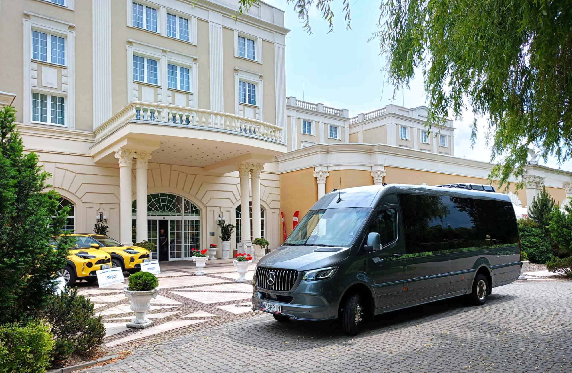 Wynajem autokarów Katowice, Przewóz osób, Autobus na wycieczkę Katowice - zdjęcie 10