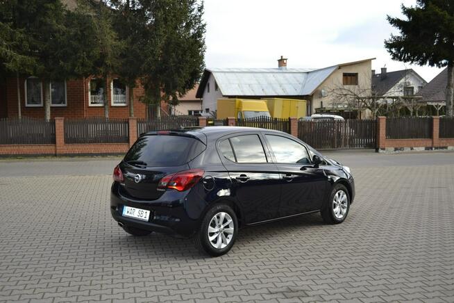 Opel Corsa 1.4 Turbo *100KM*Klima Ostrów Mazowiecka - zdjęcie 11