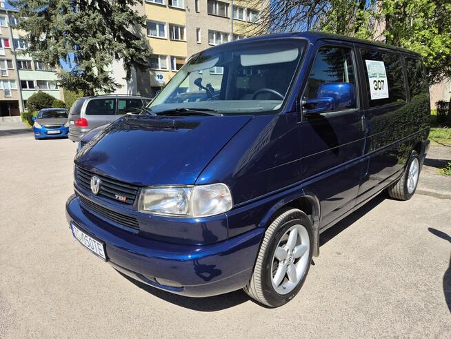 VWT4 CARAVELLE 2,5 TDI 151KM Szczecin - zdjęcie 11