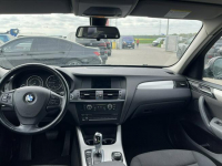 BMW X3 Xdrive Automat Podgrzewanie Klimatronik 184KM Gliwice - zdjęcie 9