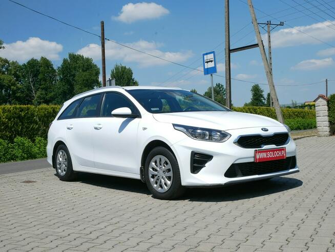 Kia Cee&#039;d 1.6 CRDI 115KM [Eu6] Kombi - Krajowy - 2-gi Wł -Zobacz Goczałkowice-Zdrój - zdjęcie 7