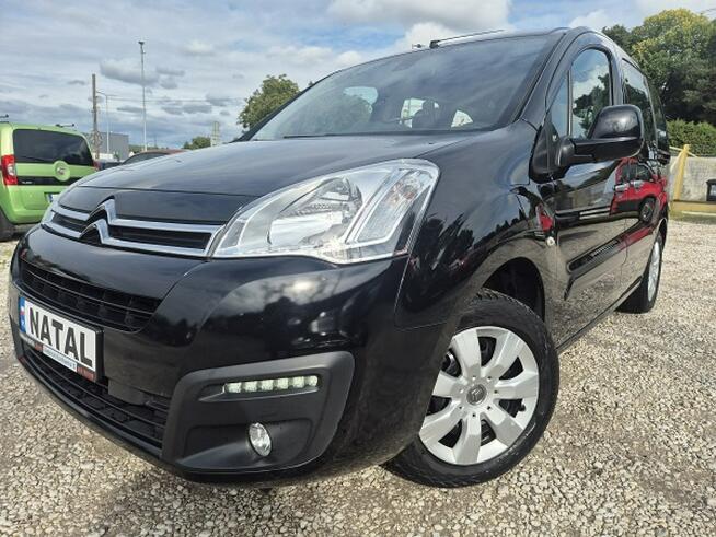 Citroen Berlingo Zadbany* parktronik Bydgoszcz - zdjęcie 1