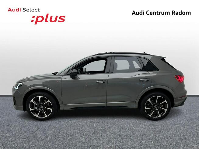 Audi Q3 40TFSI Quattro 190KM Sline Kamera ACC LED Sonos Black Kielce - zdjęcie 2