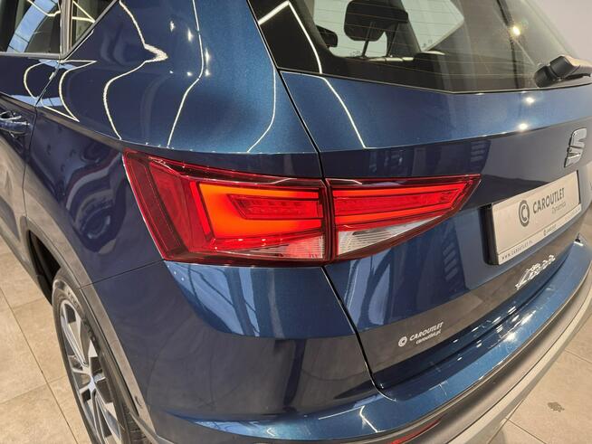 Seat Ateca VAT 23% Style 1.5TSI 150KM DSG 2023 r. salon PL, FullLink Myślenice - zdjęcie 11