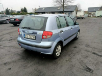 Hyundai Getz 1.1 04r Tarnów - zdjęcie 4