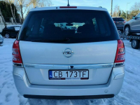 Opel Zafira Bogata wersja* Zarejestrowany* Zadbany Bydgoszcz - zdjęcie 3