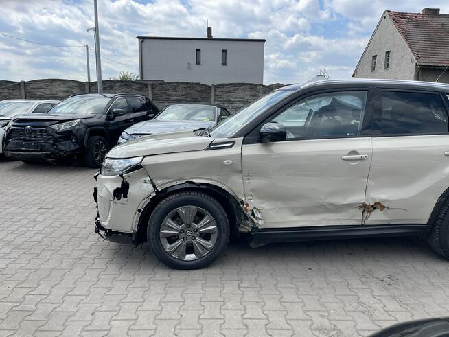 Suzuki Vitara Salon PL mHEV Kamera Podgrzewanie Aktywny temp. 129KM Gliwice - zdjęcie 9
