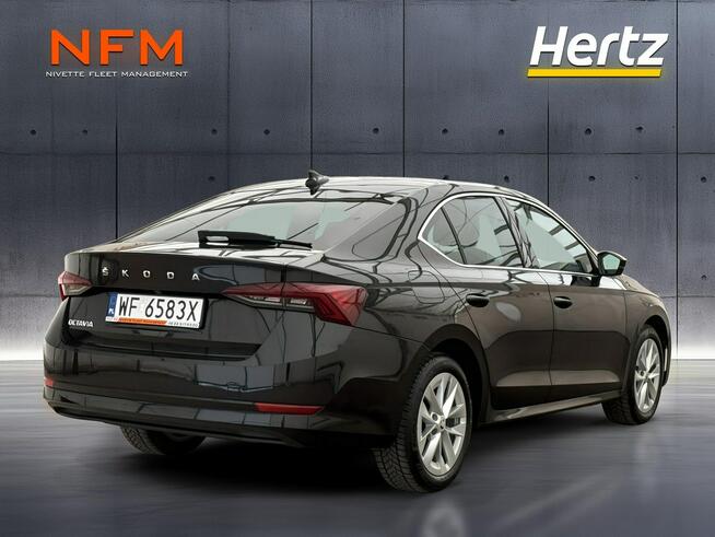 Škoda Octavia 2,0 TDI DSG (115 KM) Ambition Salon PL F-Vat Warszawa - zdjęcie 5