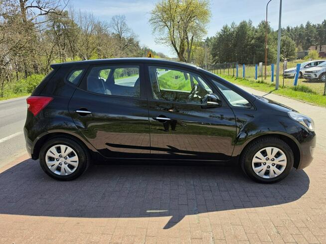 Hyundai ix20 1,4 benzynka 90 KM z niskim przebiegiem 94 tyś km !!! Cielcza - zdjęcie 10