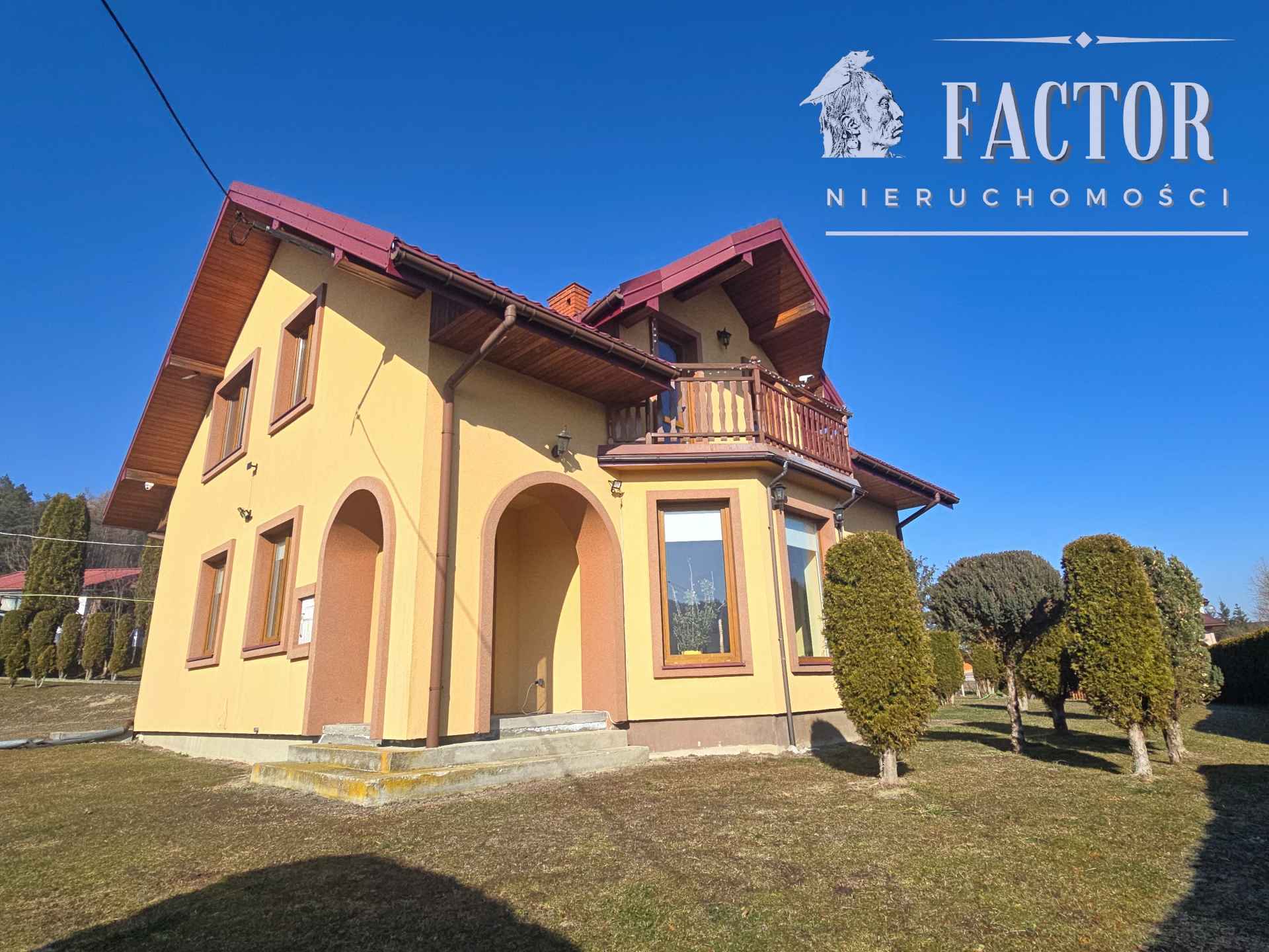 Florynka, dom wolnostojący, 682S/2025 Florynka - zdjęcie 1