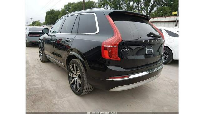 Volvo XC 90 / AWD / Najbogatsza wersja INSCRIPTION / niski przebieg Tarnów - zdjęcie 9