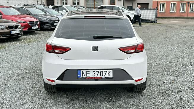 Seat Leon Benzyna Zarejestrowany Ubezpieczony Elbląg - zdjęcie 5