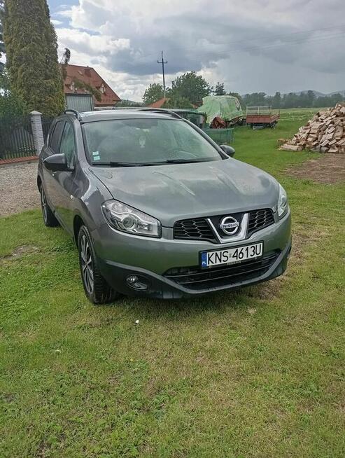 Nissan Qashqai+2 2013 rok Stary Sącz - zdjęcie 1